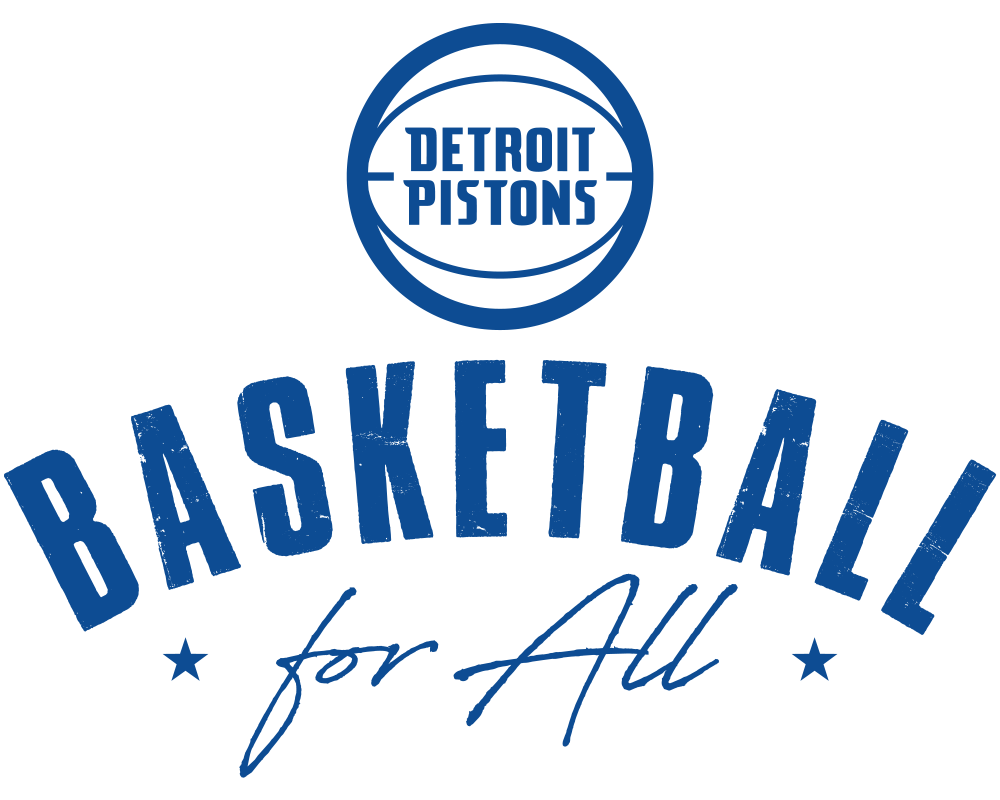 Basketball For All Logo