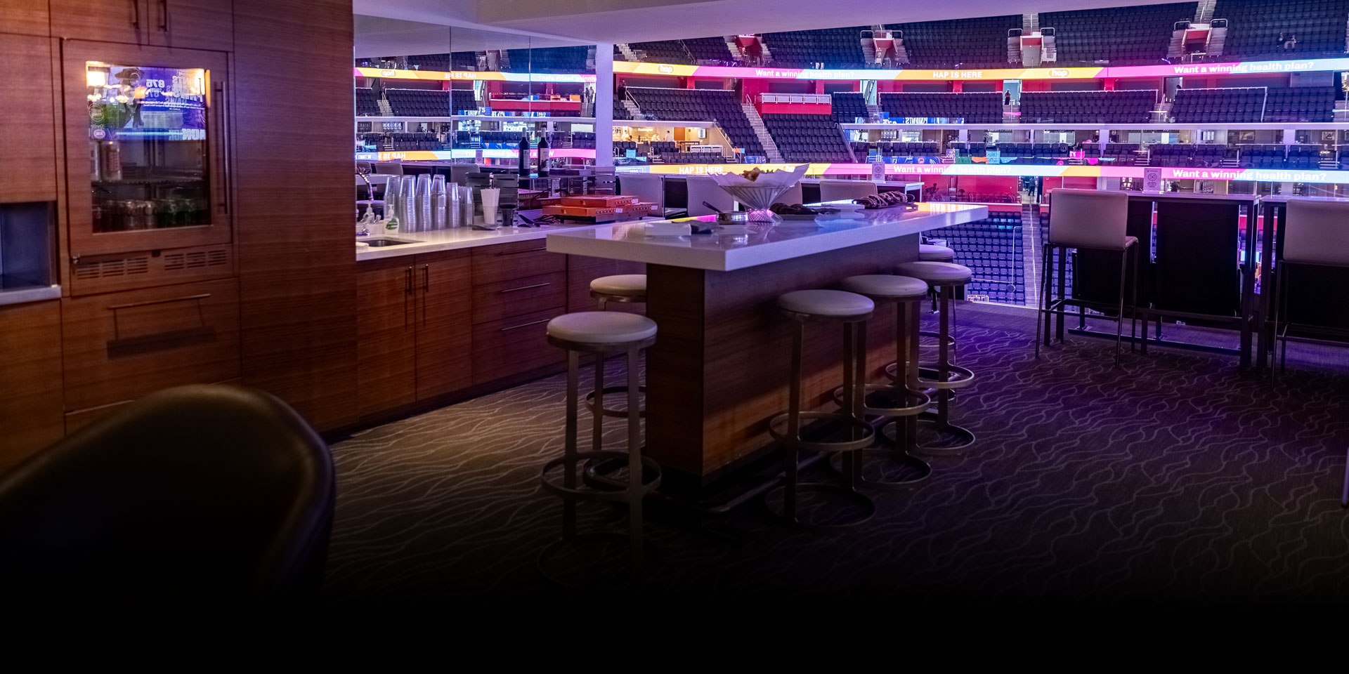 Single-Game Suites