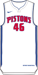 Detroit Pistons Unveil New “DET” Statement Edition Uniform for 2023 –  SportsLogos.Net News