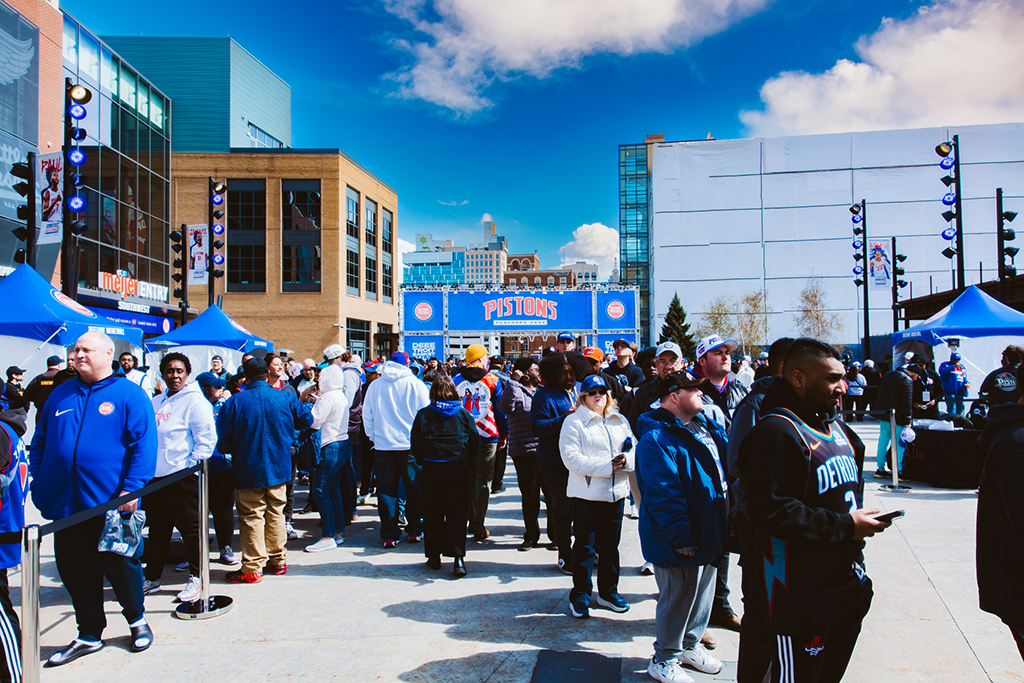 Chevrolet Plaza Fan Experience