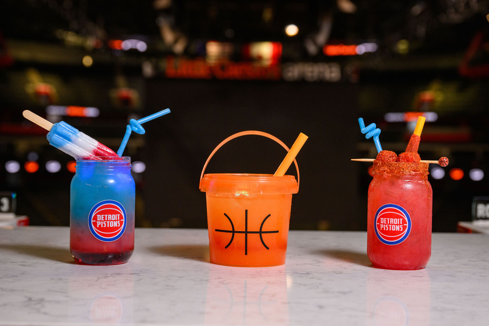 Craft Drinks