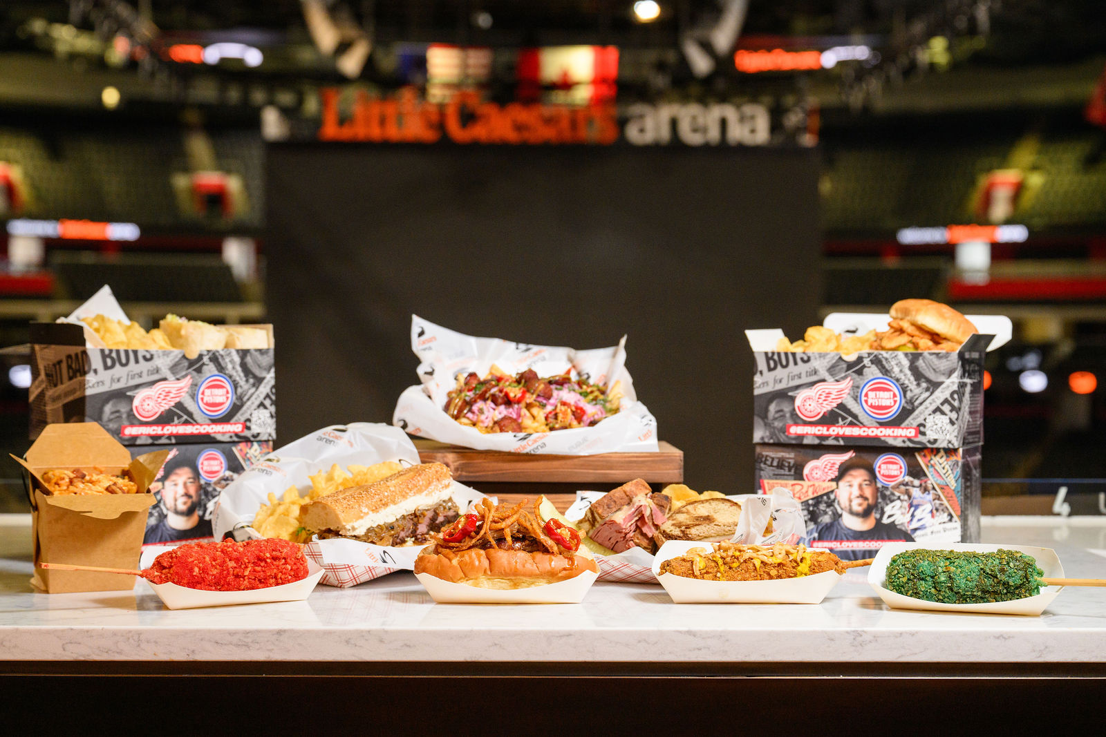 Food Spread