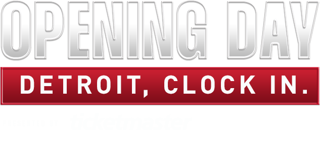 Opening Day Detroit, Clock In.