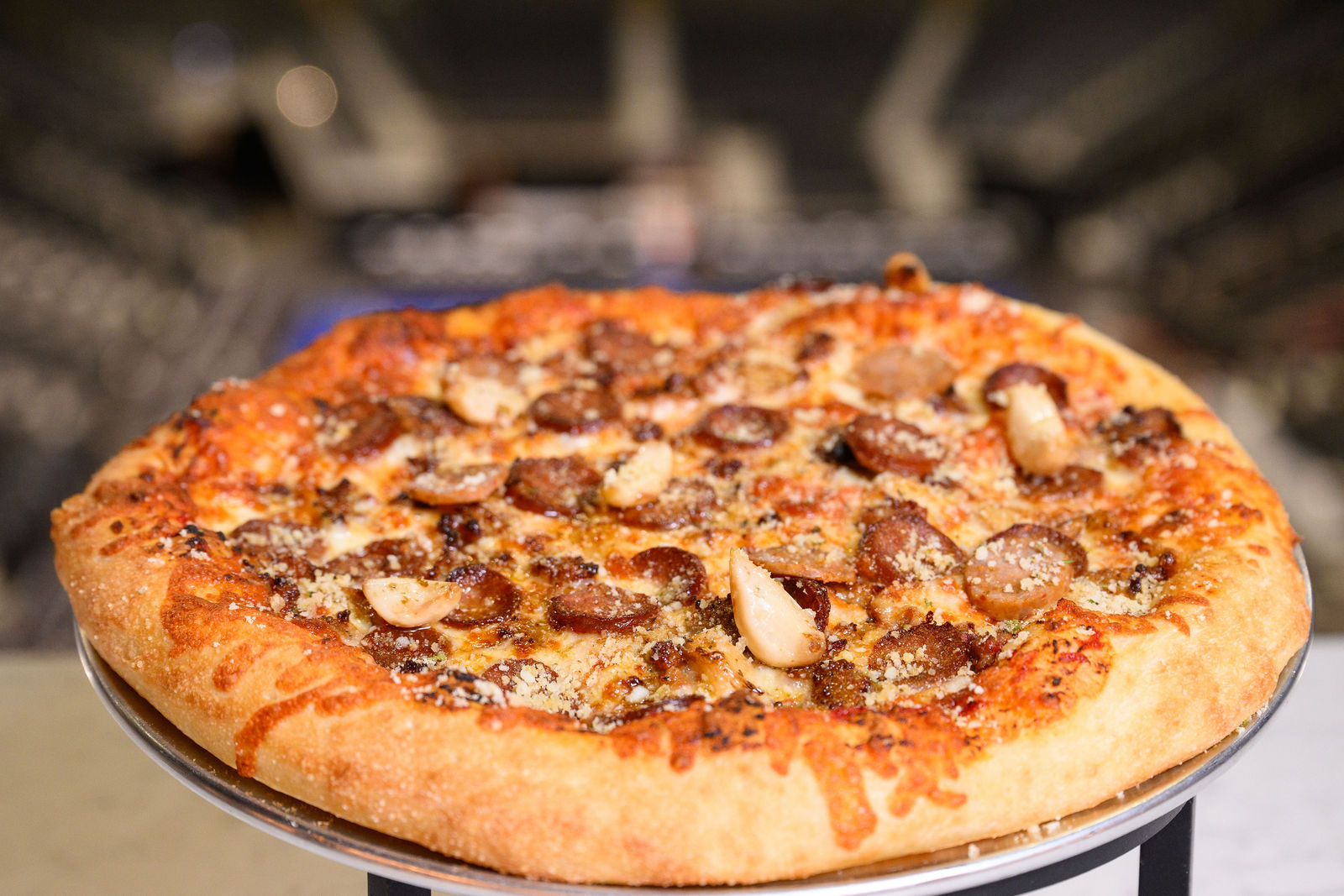 Pizza & Wings