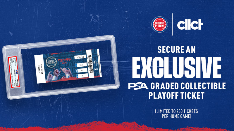 Commemorative Collectible Ticket