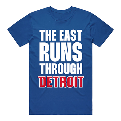 The East Runs Through Detroit