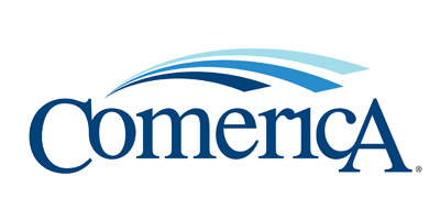 Comerica Bank Logo