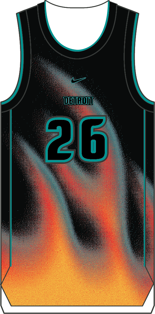 Specter Jersey
