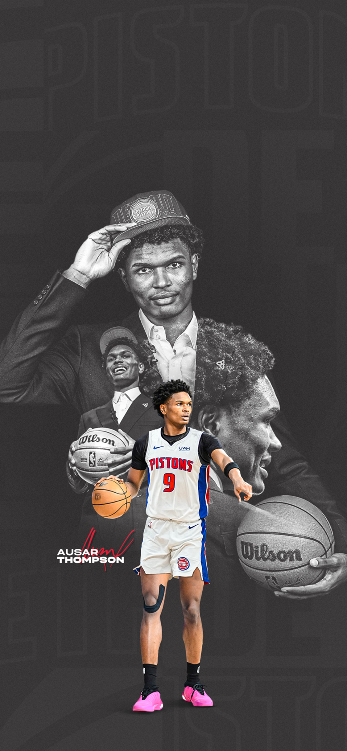 Dynamic Blazers Drop Another Close One As Pistons Prevail View for Your Screen Dynamic Blazers Drop Another Close One As Pistons Prevail View for Your Screen