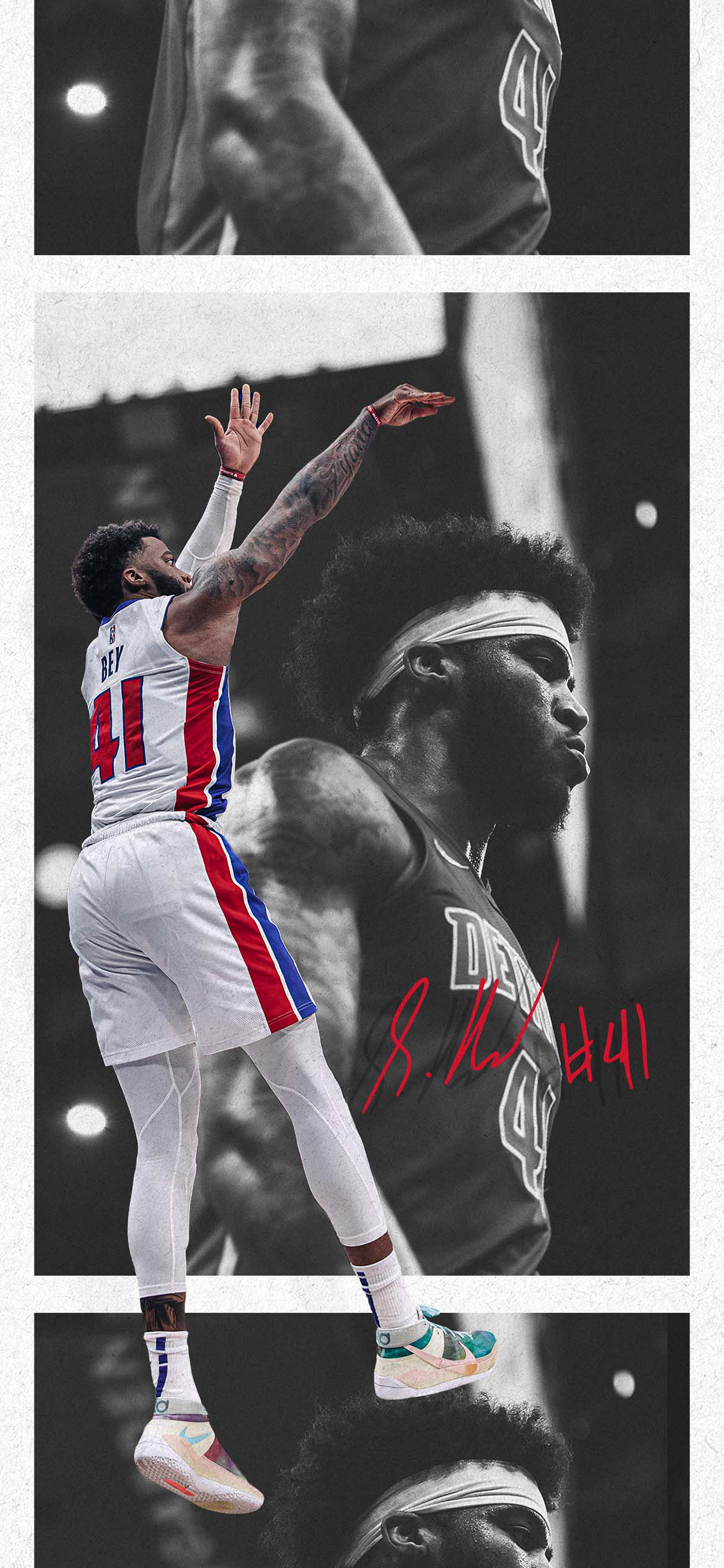 Detroit Pistons: Downloadable Wallpaper