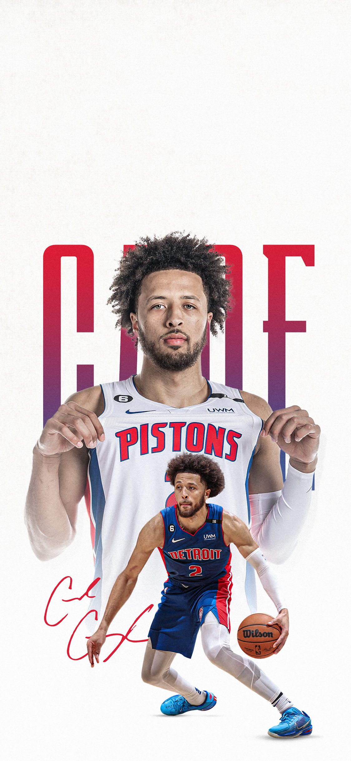 Captivating Pistons' Cunningham Returns After 11-game Absence Artwork Illustration Captivating Pistons' Cunningham Returns After 11-game Absence Artwork Illustration